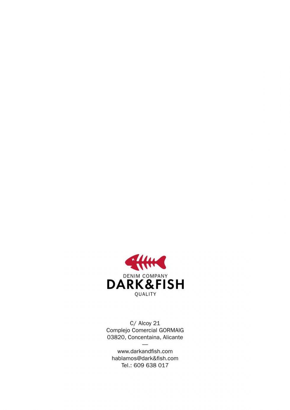 Catálogo DarkFish FW 22-43