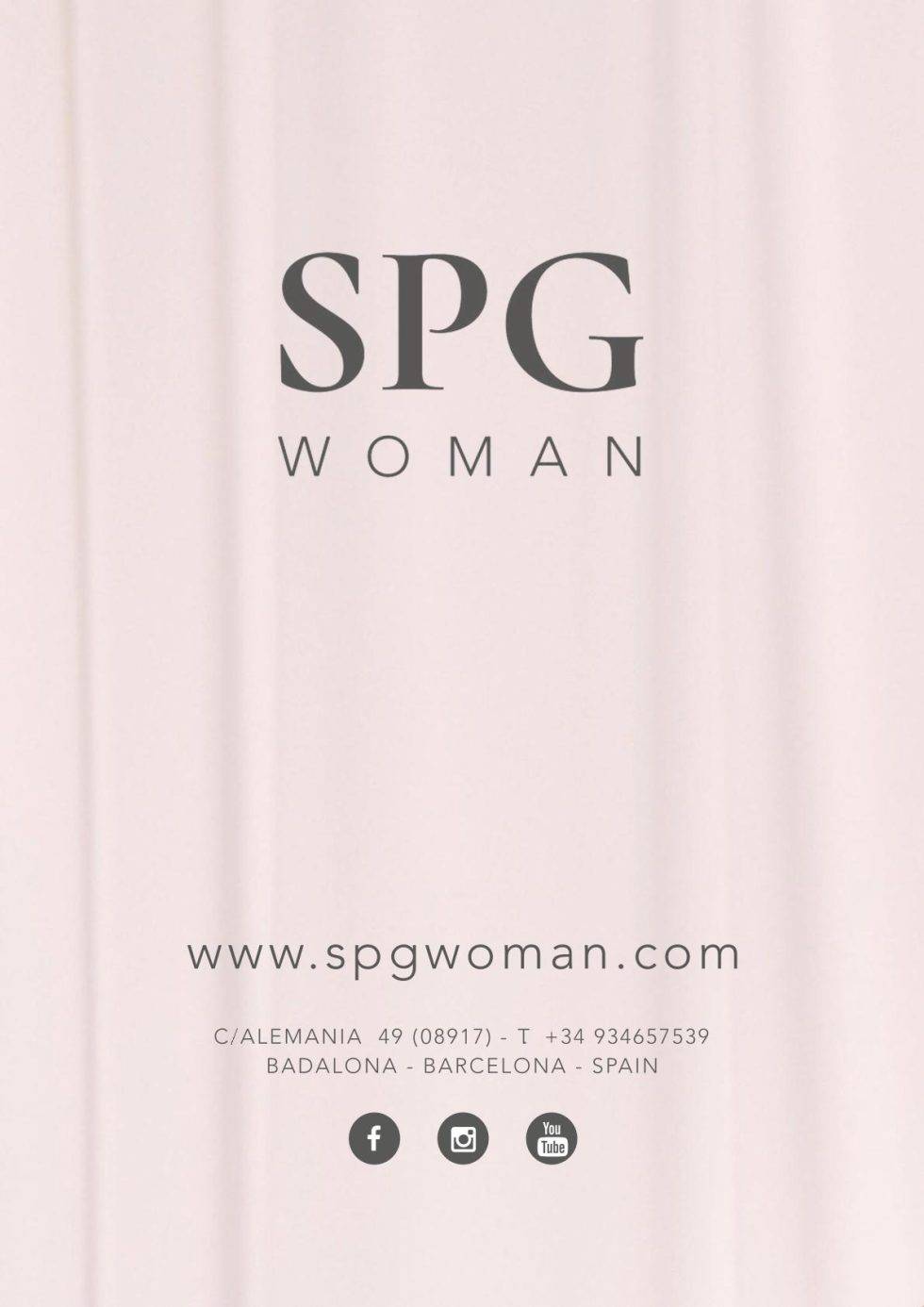 Catálogo SPG SS23-52