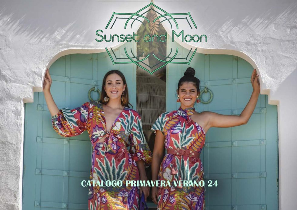 Catalogo Sunset And Moon SS 24-001